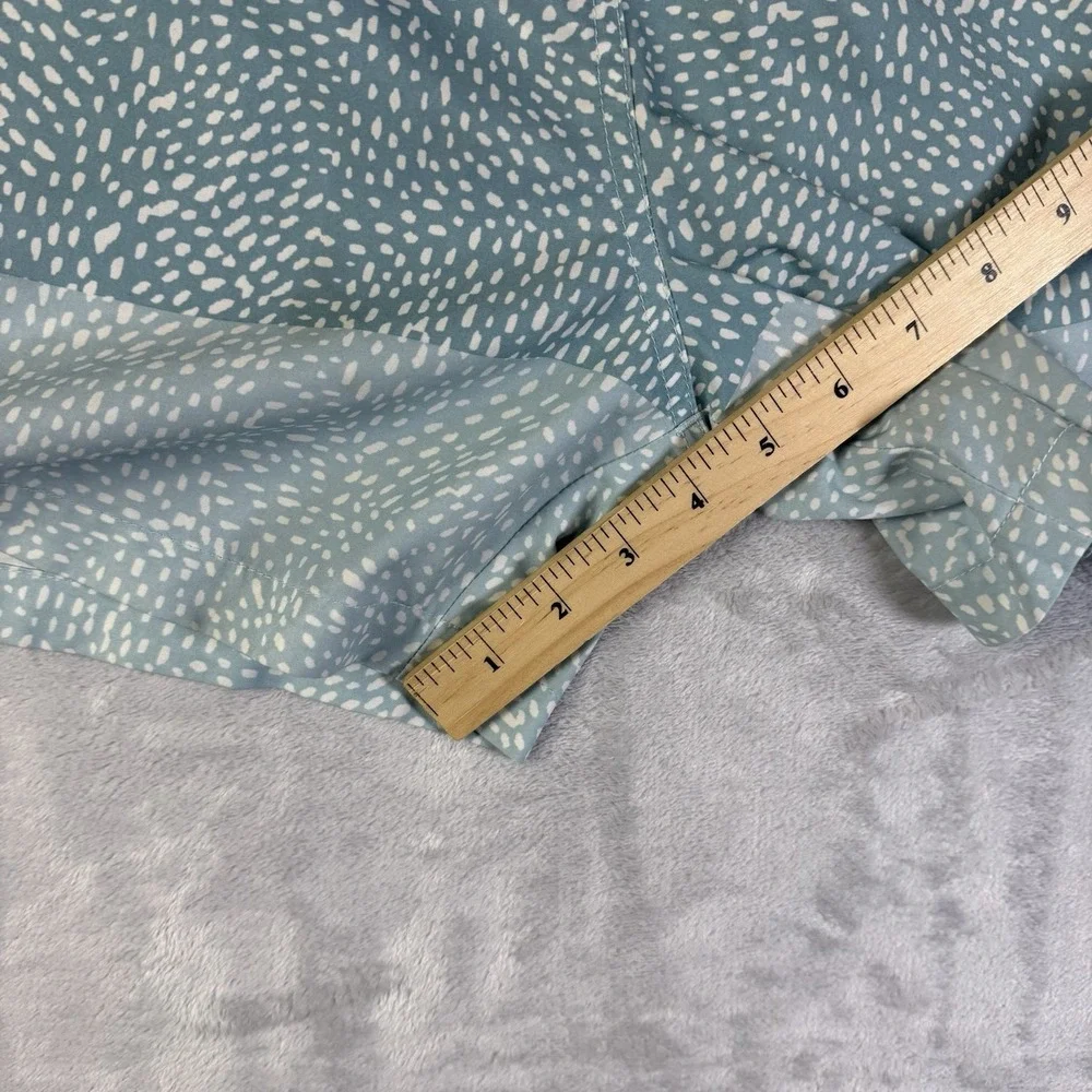 Chubbies The Whale Sharks Swim Trunks Shorts‎ Men's Small Blue Spotted Vacation